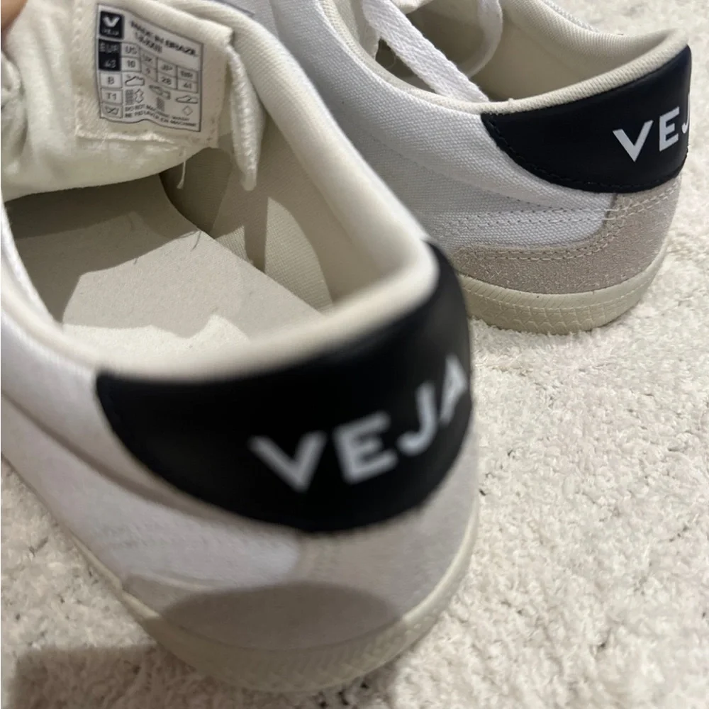 Veja volley canvas sneakers - Picture 5 of 7